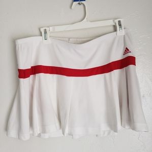 Pleated Tennis Skort